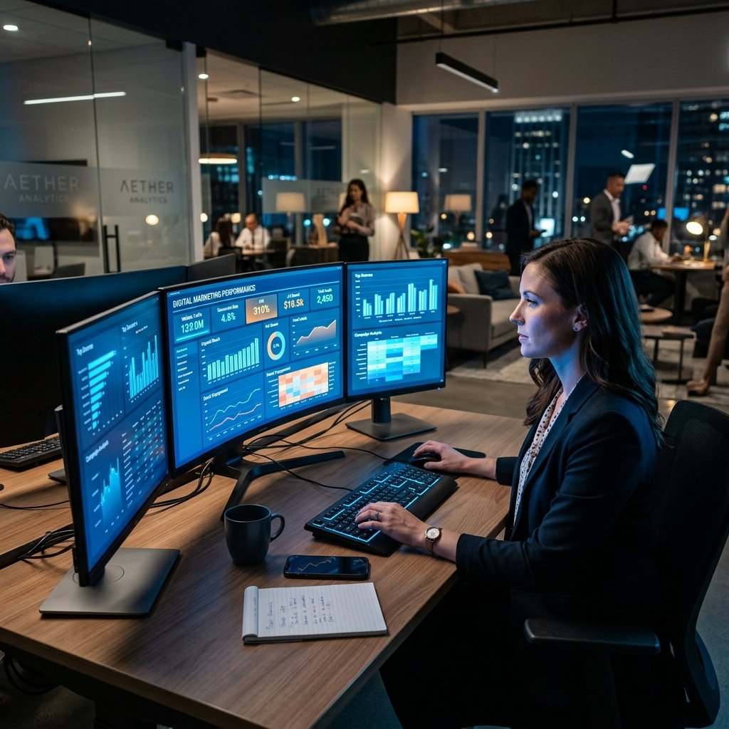 Digital Marketing